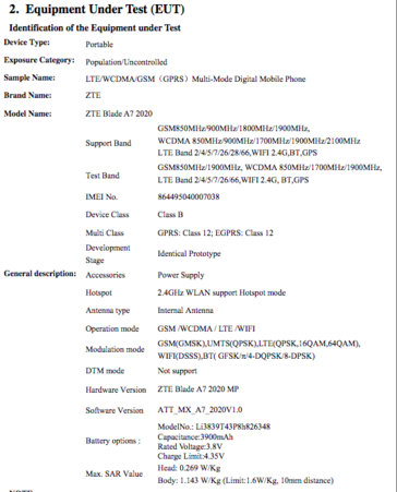 Some more shots from the new FCC listing. (Source: FCC via IndiaShopps)