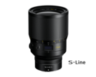 The new NIKKOR Z 58mm f/0.95 S Noct lens. (Source: Nikon)