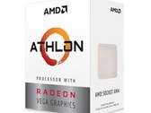 The new processors come with a CPU cooler included. (Source: AMD)