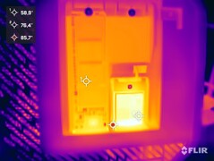 Acemagic Tank03 vs. stress test (SSD and WLAN module)