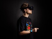 Doublepoint debuts Wow Mouse app for hand-gesture control of AR/VR/XR headsets and more. (Source: Doublepoint)