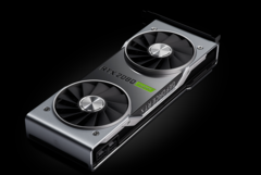 The RTX 2080 SUPER is currently the top-end SUPER variant. (Image source: Nvidia)