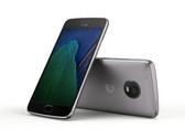 Motorola unveils Moto G5 and G5 Plus mainstream smartphones