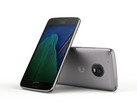 Motorola unveils Moto G5 and G5 Plus mainstream smartphones