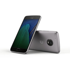 Motorola unveils Moto G5 and G5 Plus mainstream smartphones