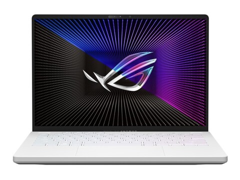 Asus ROG Zephyrus G14 GA402R Gaming Laptop Review: AMD Times Two