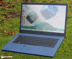 The Acer Aspire Vero AV14-51-72DL is kindly provided by Acer Germany.