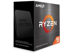 AMD Ryzen 9 5900X retail box (Source: AMD)