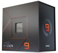 جعبه خرده فروشی AMD Ryzen 9 7950X ، 31 ٪ تخفیف معاملات جمعه سیاه در آمازون (منبع: AMD)
