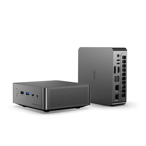 Acer Veriton RI110 AI Mini Workstation 