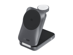 The Anker Prime Wireless Charger (pictured) has appeared in the WPC database. (Image source: WPC)