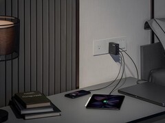 The Anker Zolo Wall Charger has similar ports to the 747 Charger (above). (Image source: Anker)