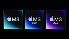 Apple's M4 Max laptop chip has made its Geekbench debut (image source: Apple)