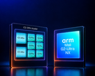 Arm has unveiled its newest CPU and GPU IP for smartphones