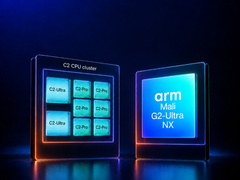 Arm has unveiled its newest CPU and GPU IP for smartphones