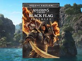 Assassin's Creed Black Flag Resynced Deluxe Edition is shown
