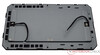 Rear of the LED panels