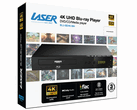 The new 4K Blu-ray player from Laser