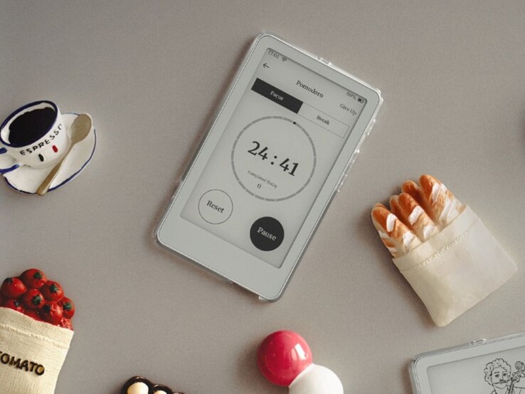 The magnetic Boox Picco comes with Countdown, Pomodoro, and To-Do apps.