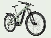 The Cannondale Moterra has a maximum speed of 25 kph (~16 mph). (Image source: Cannondale)