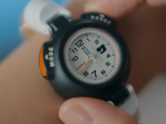 The Casio CPP-002 watch is designed for sauna users. (Image source: Casio)