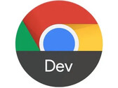 The latest Chrome Dev for Android 10 is 64-bit.