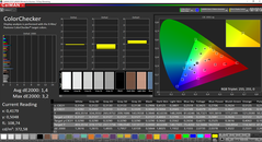 CalMAN ColorChecker