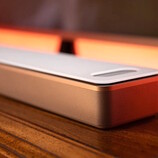 The Bose Smart Ultra Soundbar brings immersive Dolby Atmos sound to TVs through nine speakers.