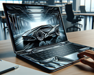 What will the laptops of the future look like? (image source: Dall-E 3 AI)
