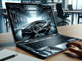 What will the laptops of the future look like? (image source: Dall-E 3 AI)