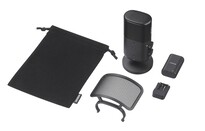 ECM-S1 with attachments (Image Source: Sony)