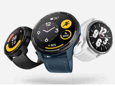 The Xiaomi Watch Color 2 has a large display and dual-frequency GNSS. (Image source: Xiaomi)