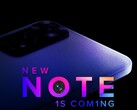 The Redmi Note 11S will have a 108 MP primary camera and flat edges, like the Redmi Note 11 Pro. (Image source: Xiaomi)