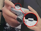 Fujifilm X Half winder function confirmed leak