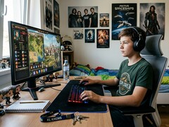 Computer and video games: Researchers reveal surprising findings on screen time and gaming addiction