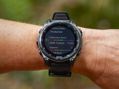 Garmin’s Fenix 8 is receiving beta version 22.32