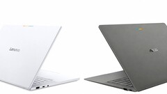 The Google Glowbar is likely to become a hallmark of all Googlebooks, as new laptop renders from Asus and Lenovo suggest.