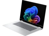 The OmniBook 7 Flip (model 16-au0047nr) has a 5-megapixel webcam with IR