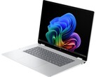 The OmniBook 7 Flip (model 16-au0047nr) has a 5-megapixel webcam with IR