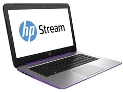 HP Stream 14 with AMD APU and Windows 8.1