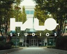 Halo Studios office is shown