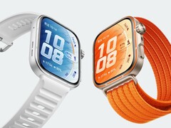 Huawei’s Watch Fit 5 Pro smartwatch