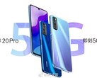 Huawei will launch the Enjoy 20 Pro soon. (Source: Weibo)