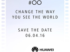 Huawei P9 teaser hints at April 6th launch event