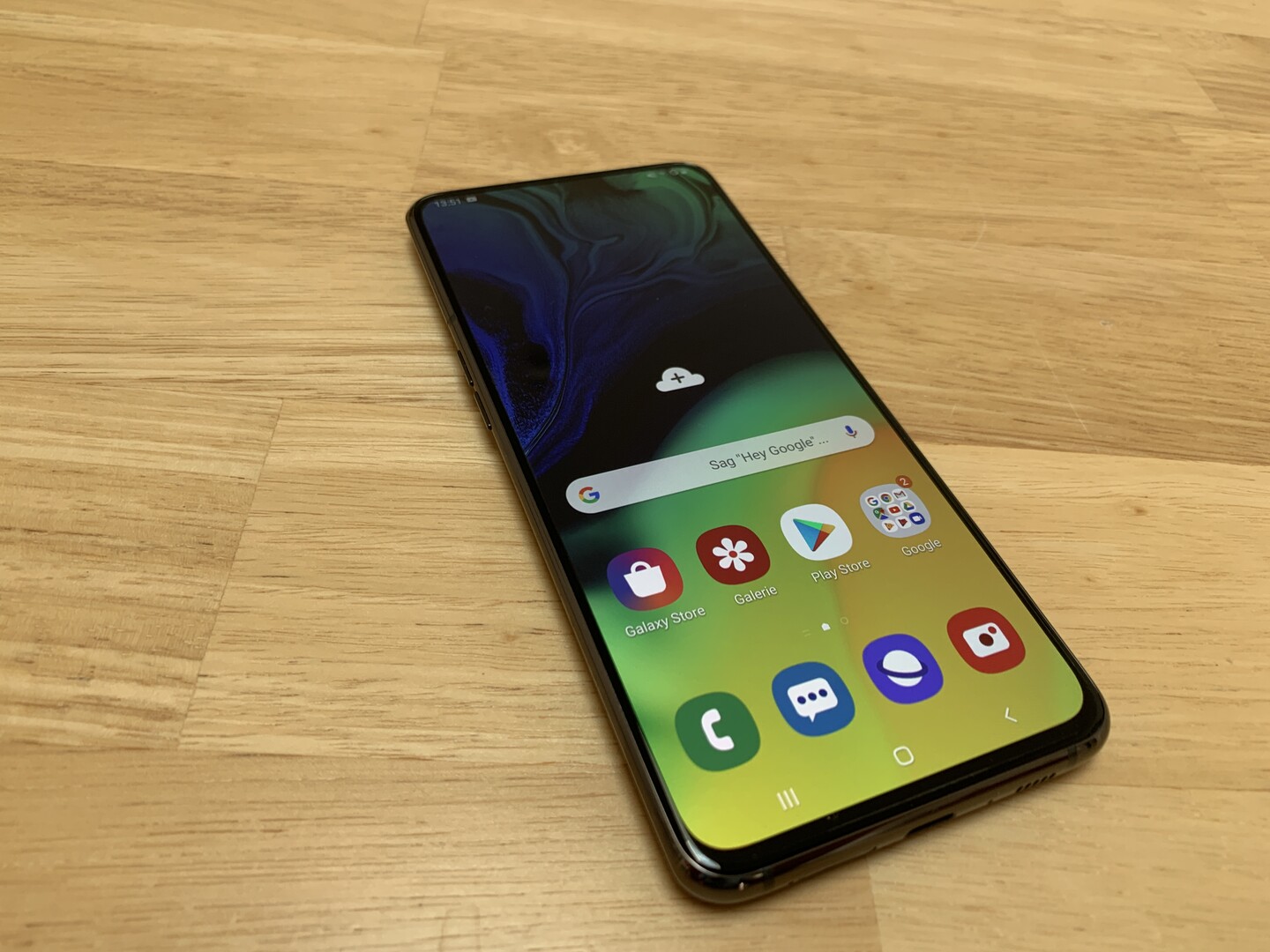 samsung smartphone a80