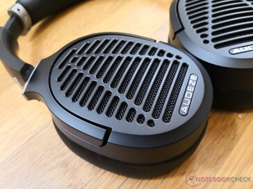 Recognizable Audeze grille design