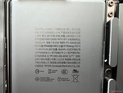 Battery information