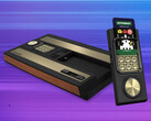 The Intellivision Sprint is a remake of the 1979 Intellivision manufactured by Mattel. (Image source: Atari)