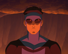 An image of Invincible from Season 4 Episode 4 "Hurm".