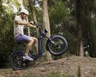 The Kingbull Jumper Go fat-tire e-bike sports a powerful 750 W Bafang brushless hub motor (Image source: Kingbull)